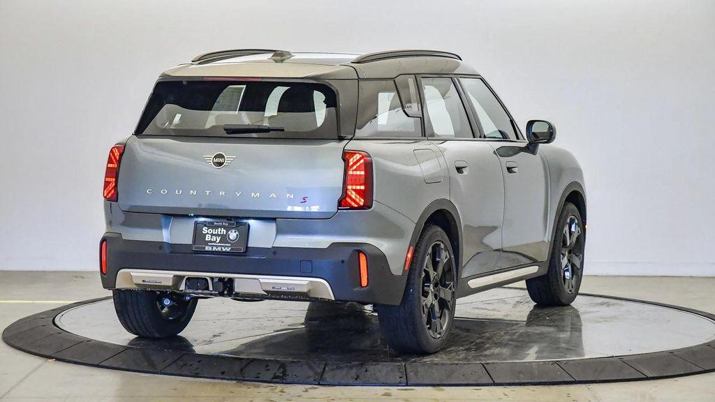new 2026 MINI Countryman car, priced at $45,110