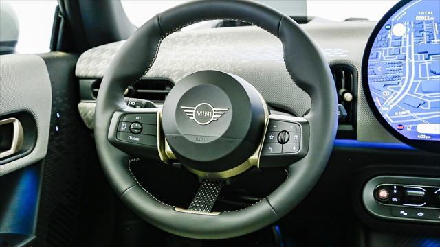 new 2025 MINI Hardtop car, priced at $35,980