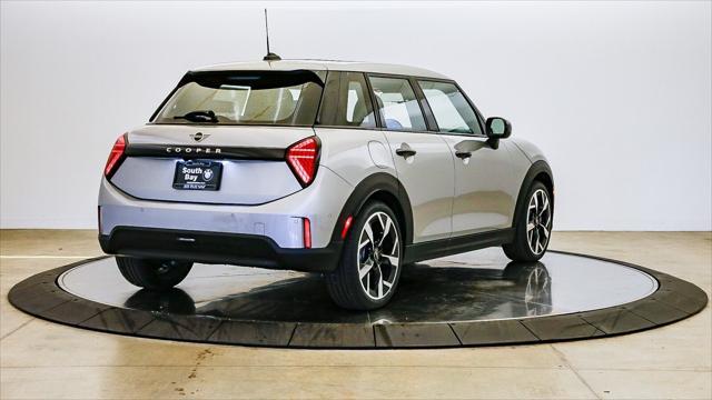 new 2025 MINI Hardtop car, priced at $35,250