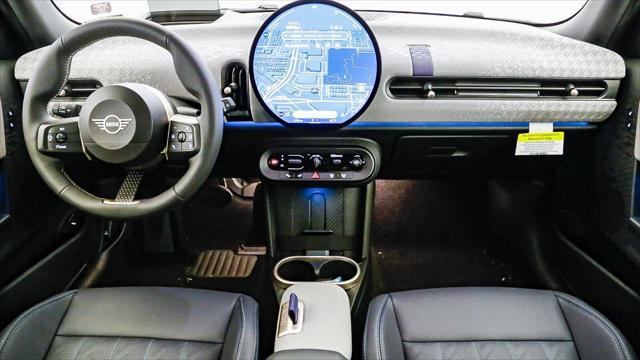 new 2025 MINI Hardtop car, priced at $35,250