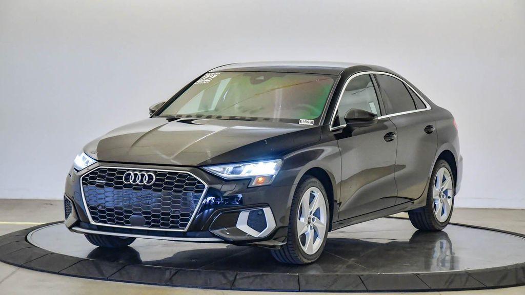 used 2022 Audi A3 car, priced at $20,499