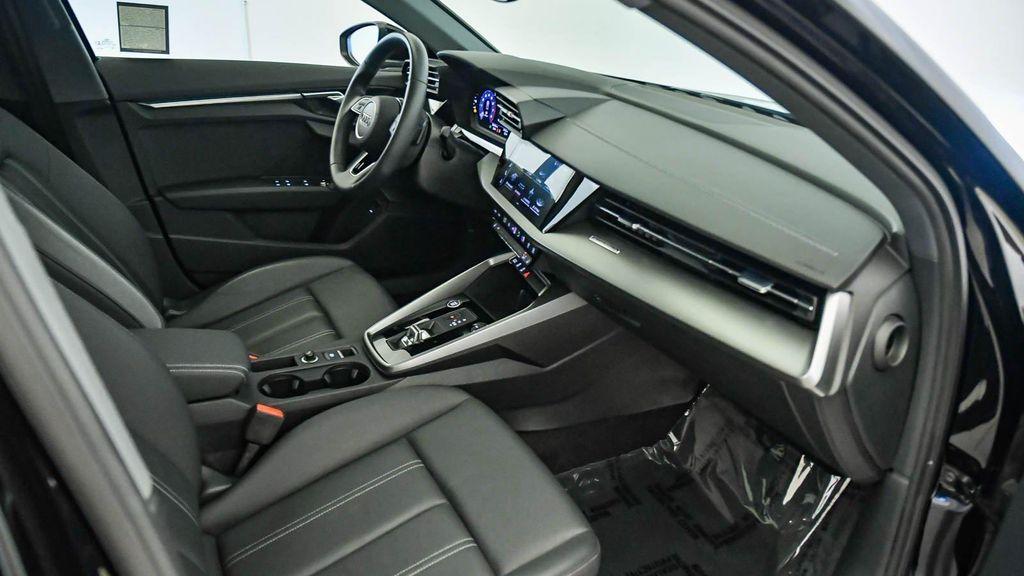 used 2022 Audi A3 car, priced at $20,499