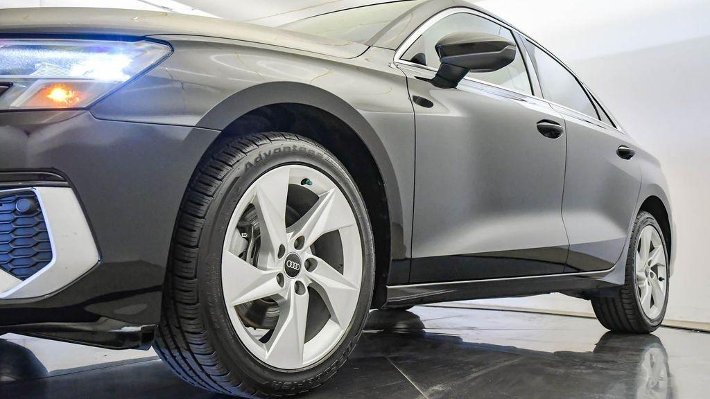 used 2022 Audi A3 car, priced at $20,499