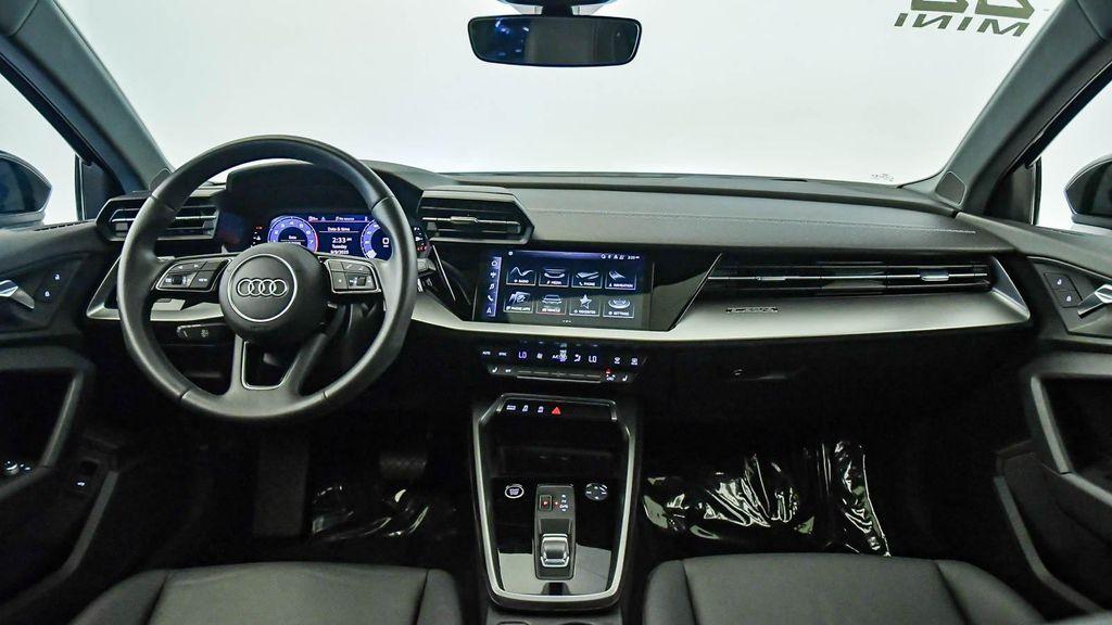 used 2022 Audi A3 car, priced at $20,499