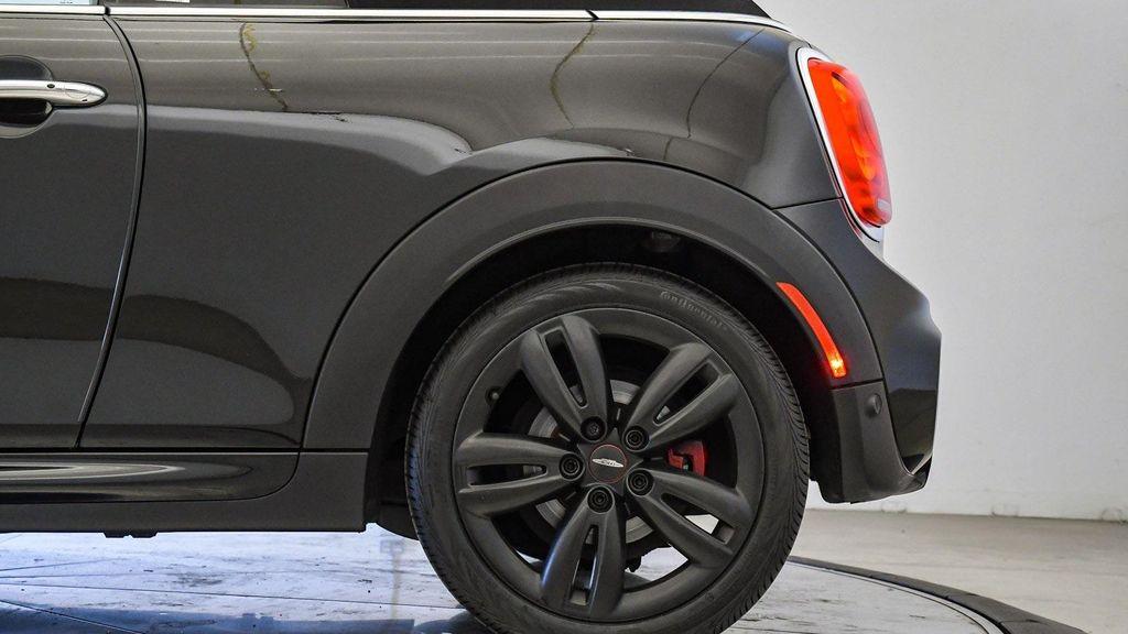 used 2018 MINI Convertible car, priced at $26,499