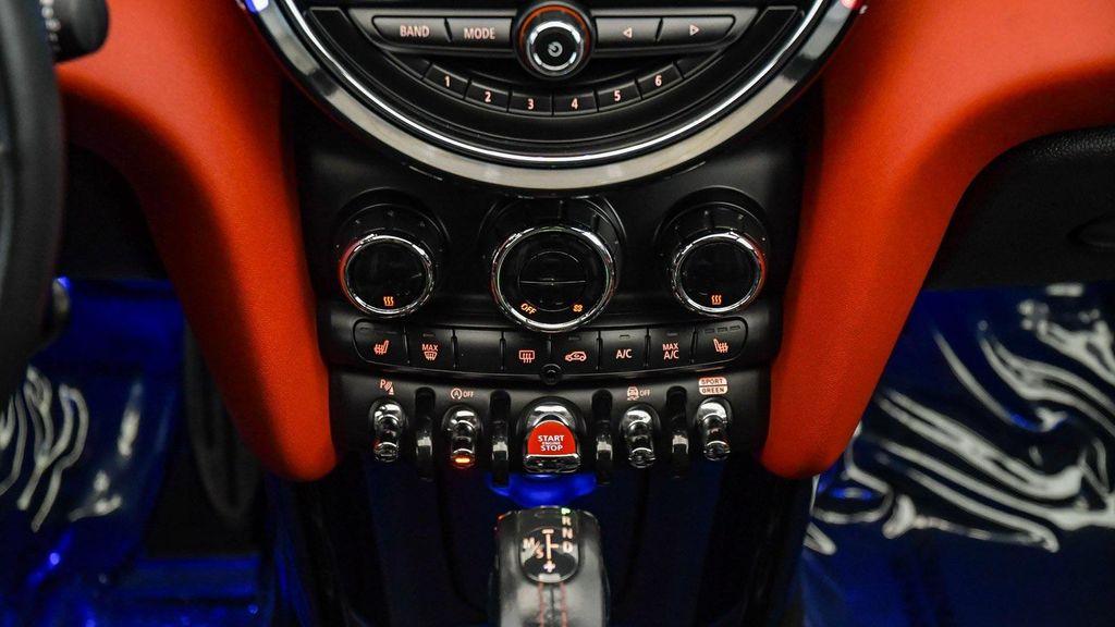 used 2018 MINI Convertible car, priced at $26,499