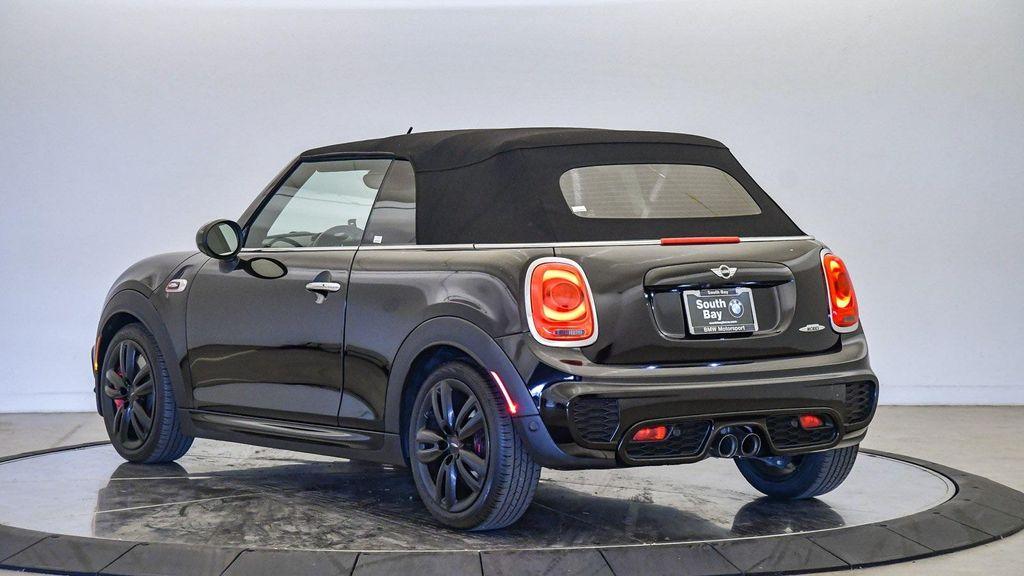 used 2018 MINI Convertible car, priced at $26,499
