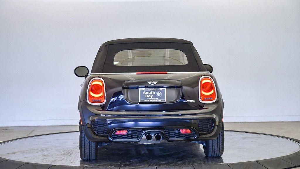 used 2018 MINI Convertible car, priced at $26,499