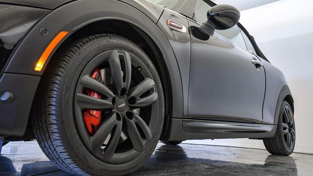 used 2018 MINI Convertible car, priced at $26,499