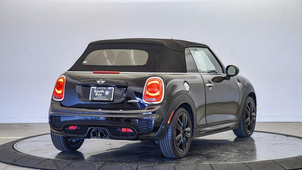 used 2018 MINI Convertible car, priced at $26,499