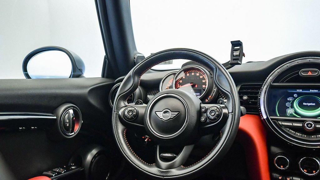 used 2018 MINI Convertible car, priced at $26,499