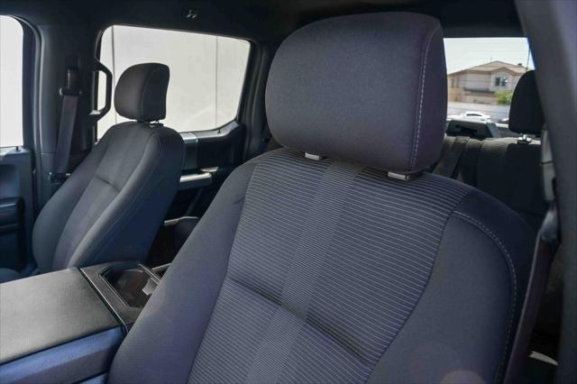 used 2015 Ford F-150 car, priced at $21,256