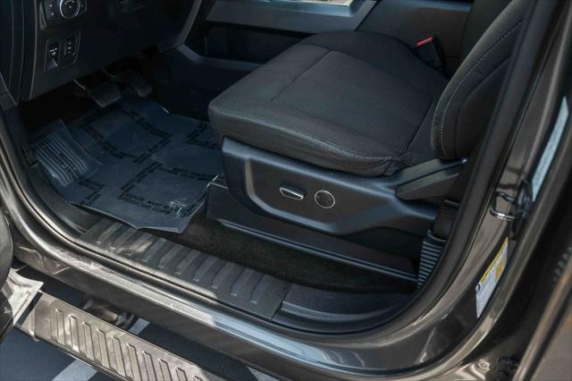 used 2015 Ford F-150 car, priced at $21,256
