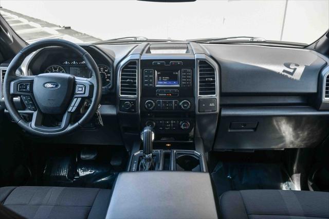 used 2015 Ford F-150 car, priced at $21,256