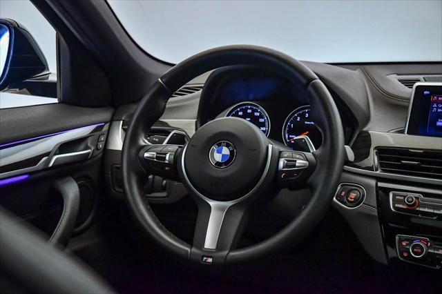 used 2022 BMW X2 car, priced at $34,999