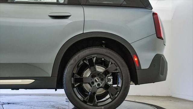 new 2025 MINI Countryman car, priced at $43,190