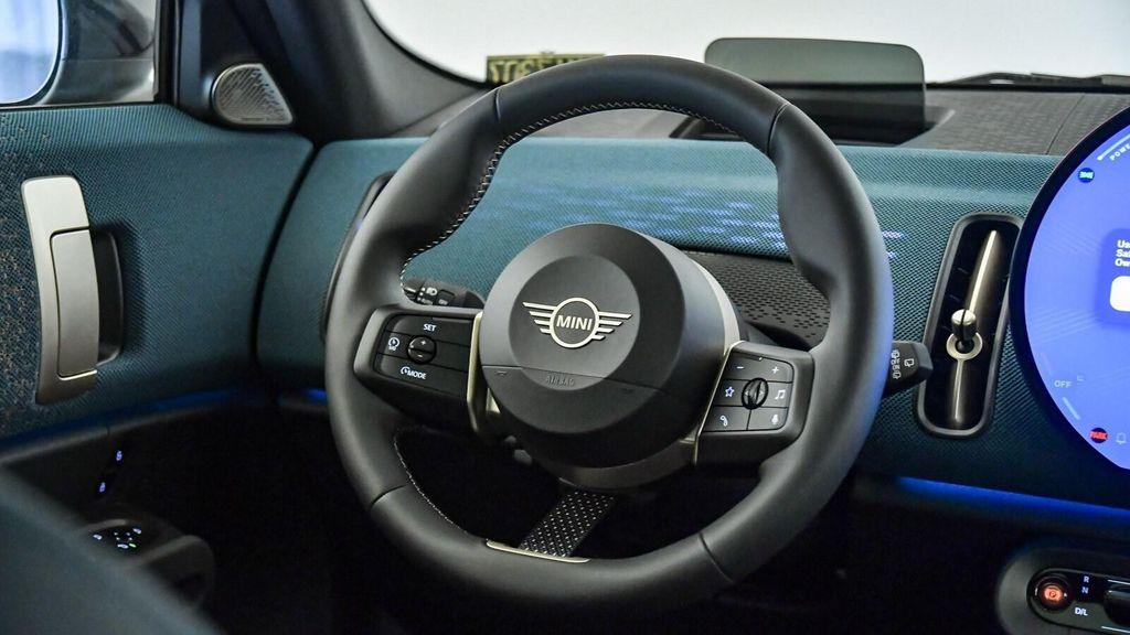 new 2025 MINI Countryman car, priced at $43,190