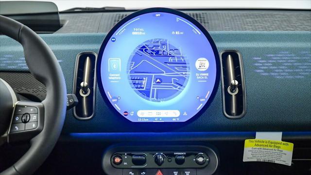 new 2025 MINI Countryman car, priced at $43,190