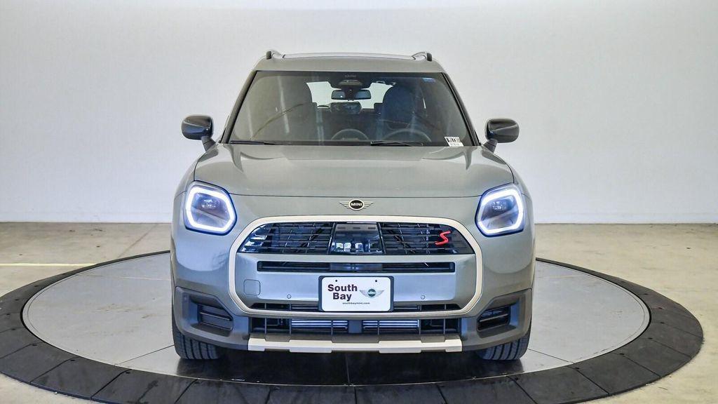 new 2025 MINI Countryman car, priced at $43,190