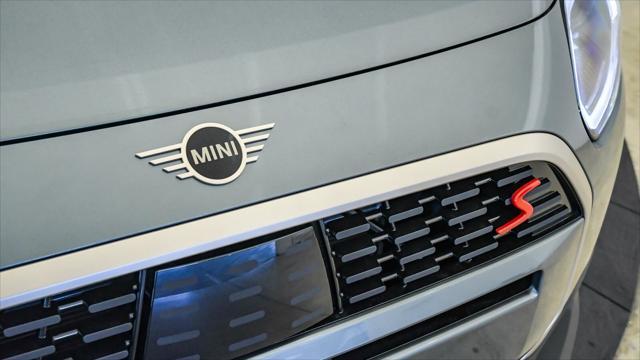 new 2025 MINI Countryman car, priced at $43,190