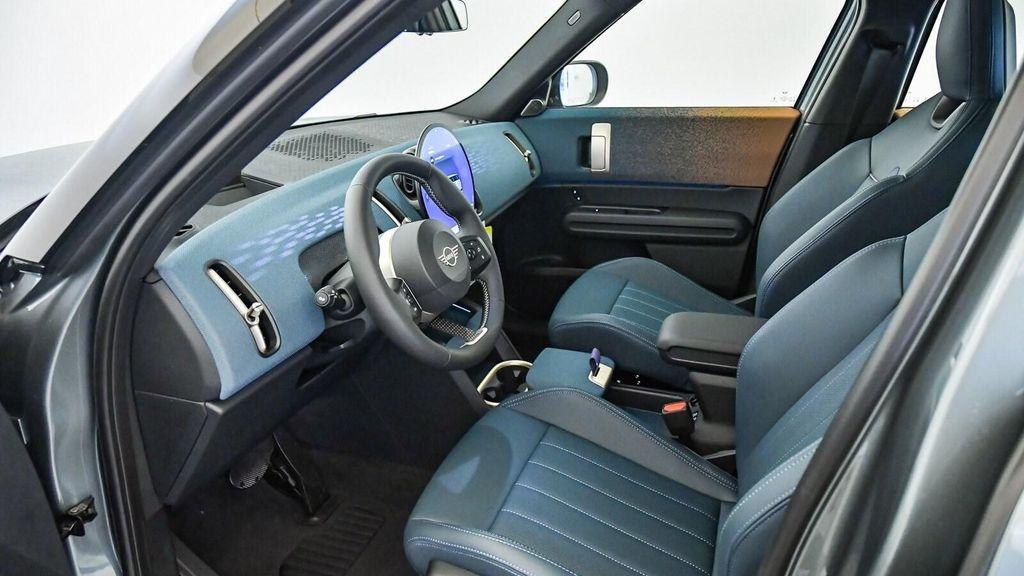 new 2025 MINI Countryman car, priced at $43,190