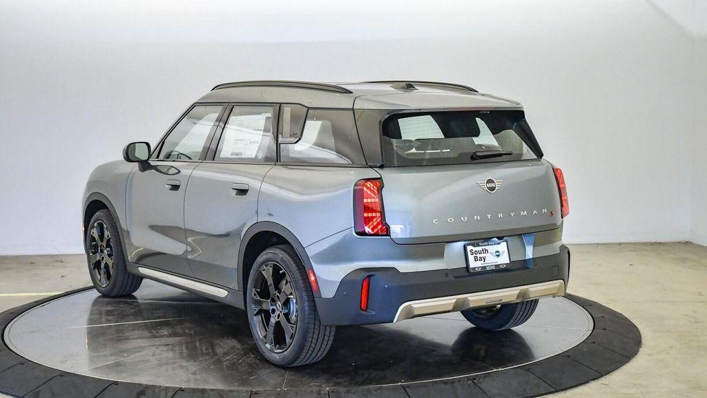 new 2025 MINI Countryman car, priced at $43,190