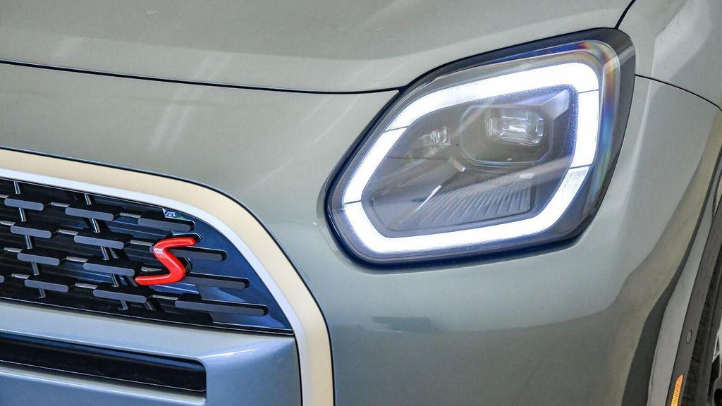 new 2025 MINI Countryman car, priced at $43,190