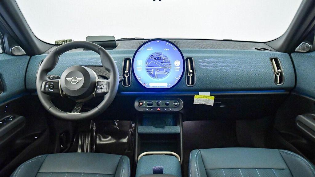 new 2025 MINI Countryman car, priced at $43,190