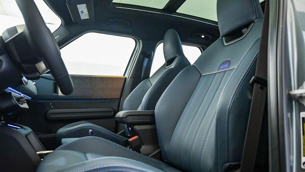 new 2025 MINI Countryman car, priced at $43,190