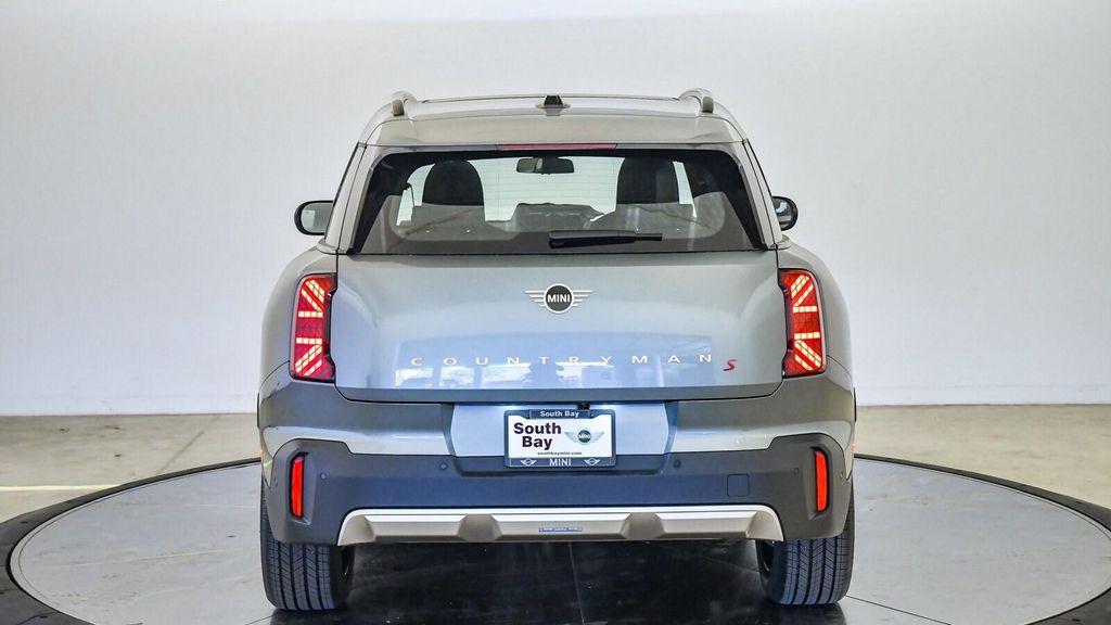 new 2025 MINI Countryman car, priced at $43,190