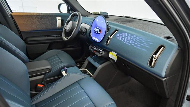 new 2025 MINI Countryman car, priced at $43,190
