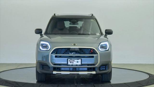 new 2025 MINI Countryman car, priced at $45,195