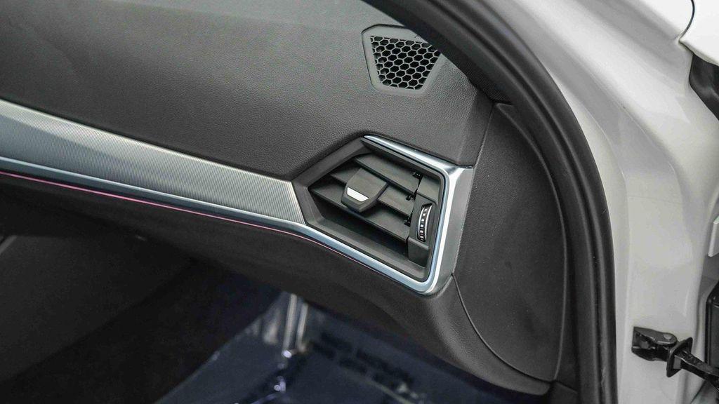 used 2022 BMW 330 car, priced at $28,519