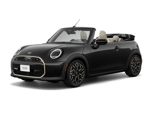 new 2026 MINI Convertible car, priced at $42,980