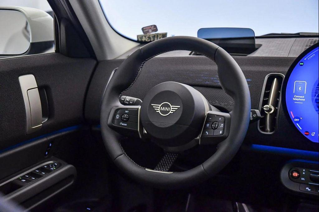 new 2025 MINI Countryman car, priced at $40,405