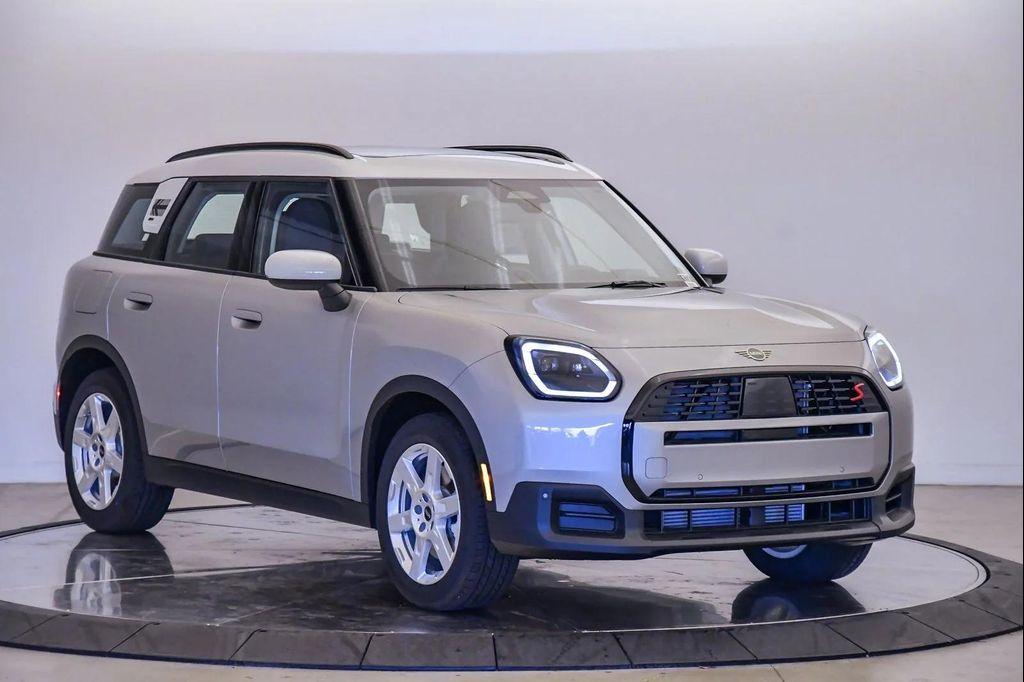 new 2025 MINI Countryman car, priced at $40,405