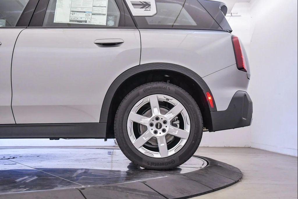 new 2025 MINI Countryman car, priced at $40,405