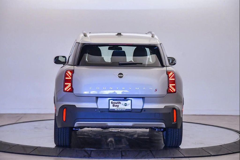 new 2025 MINI Countryman car, priced at $40,405