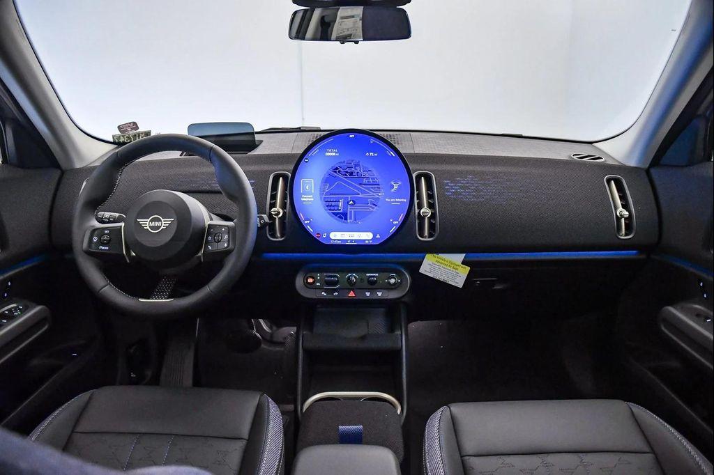 new 2025 MINI Countryman car, priced at $40,405