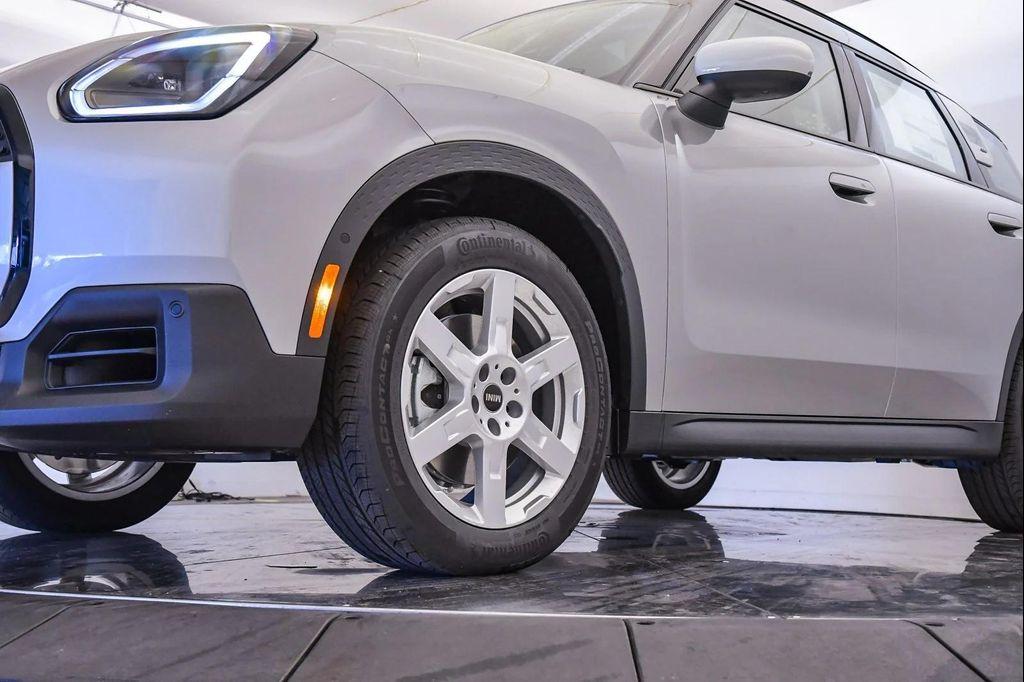 new 2025 MINI Countryman car, priced at $40,405