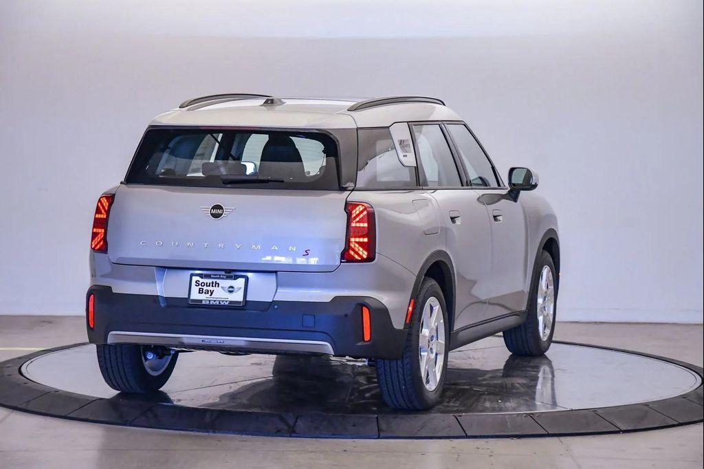 new 2025 MINI Countryman car, priced at $40,405