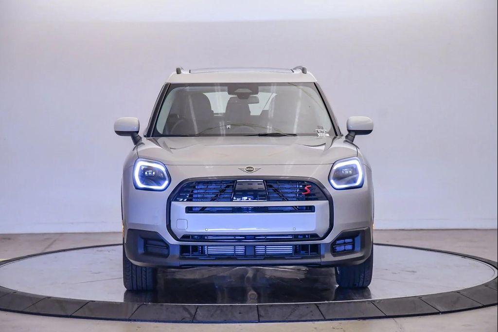 new 2025 MINI Countryman car, priced at $40,405