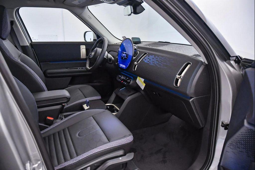 new 2025 MINI Countryman car, priced at $40,405