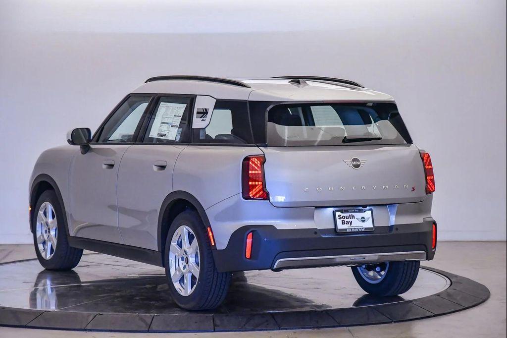 new 2025 MINI Countryman car, priced at $40,405