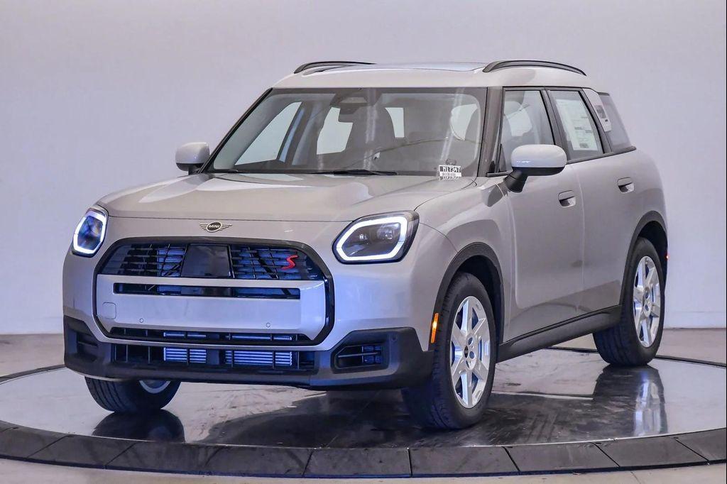 new 2025 MINI Countryman car, priced at $40,405