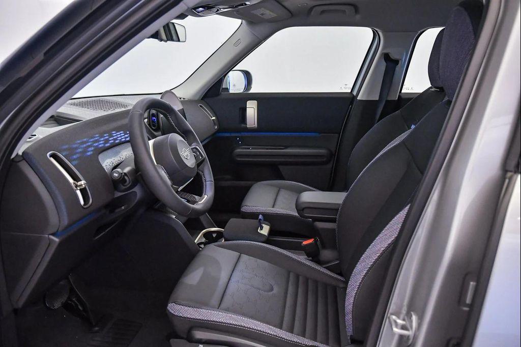 new 2025 MINI Countryman car, priced at $40,405