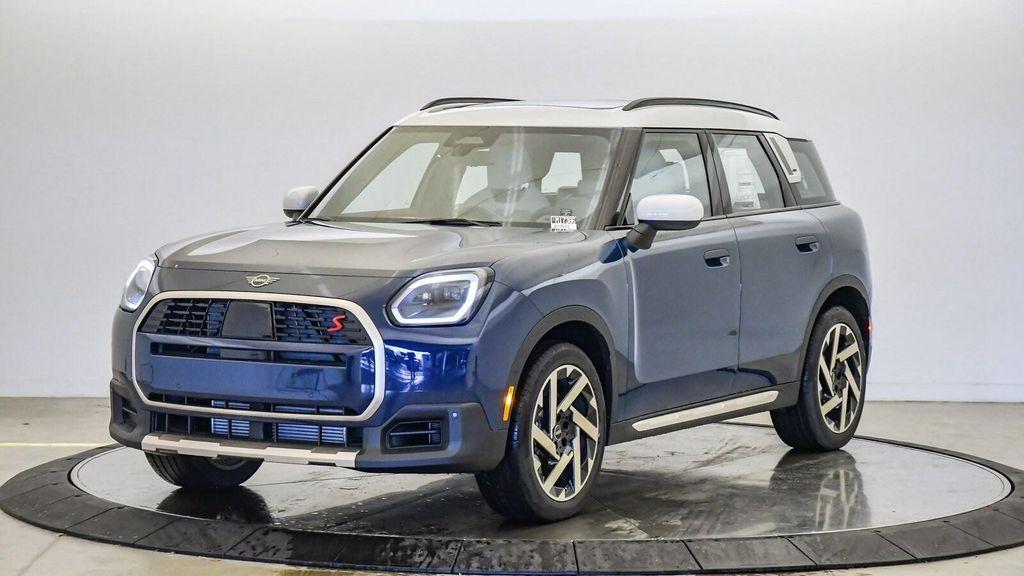 new 2026 MINI Countryman car, priced at $42,760