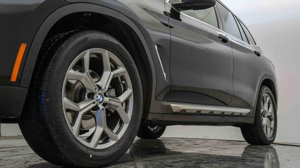 used 2023 BMW X3 car, priced at $38,099