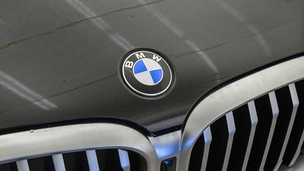 used 2023 BMW X3 car, priced at $38,099