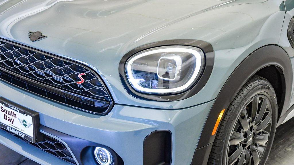 used 2024 MINI Countryman car, priced at $32,399
